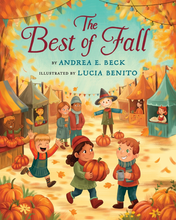 Kniha The Best of Fall Andrea E. Beck