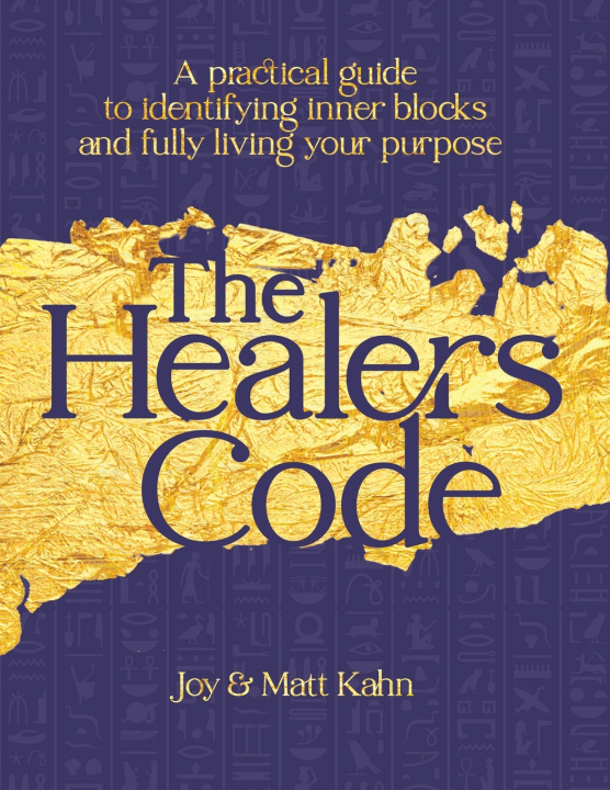Könyv The Healer's Code Joy Kahn