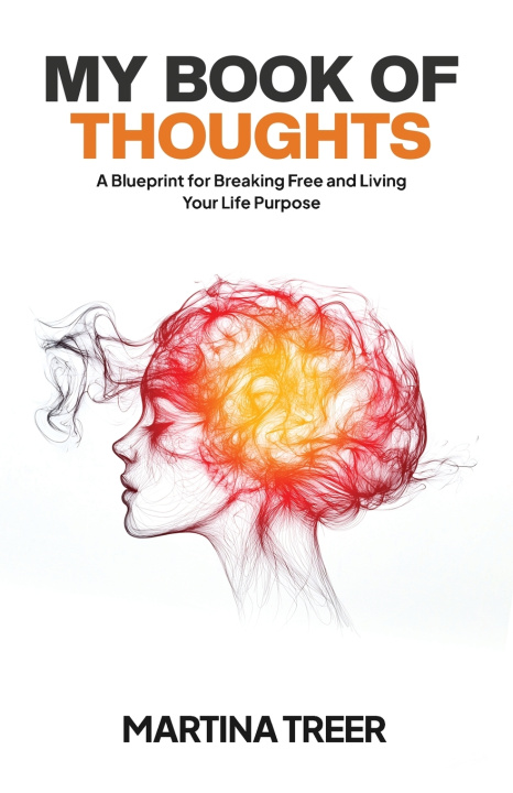 Knjiga My Book of Thoughts Martina Treer