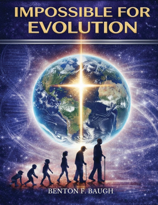 Könyv Impossible for Evolution Benton F. Baugh