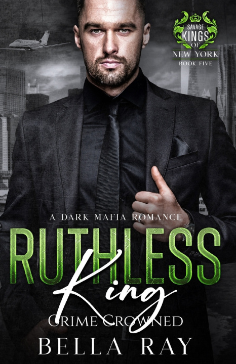 Buch Ruthless King Bella Ray