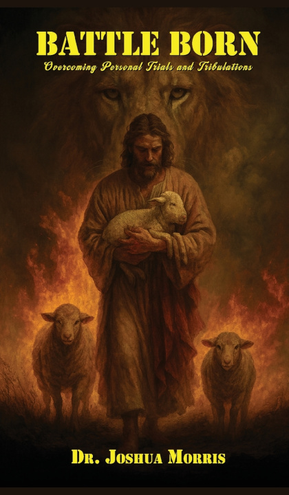 Kniha BATTLE BORN Dr. Joshua Morris