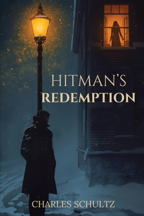 Boek Hitman's Redemption Charles Schultz