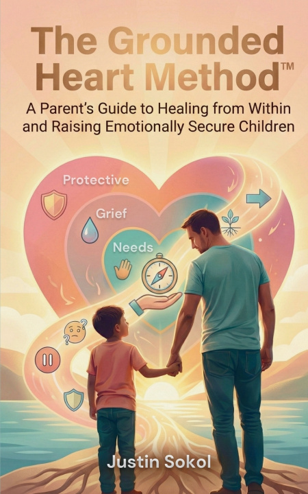 Kniha The Grounded Heart Method Justin Sokol