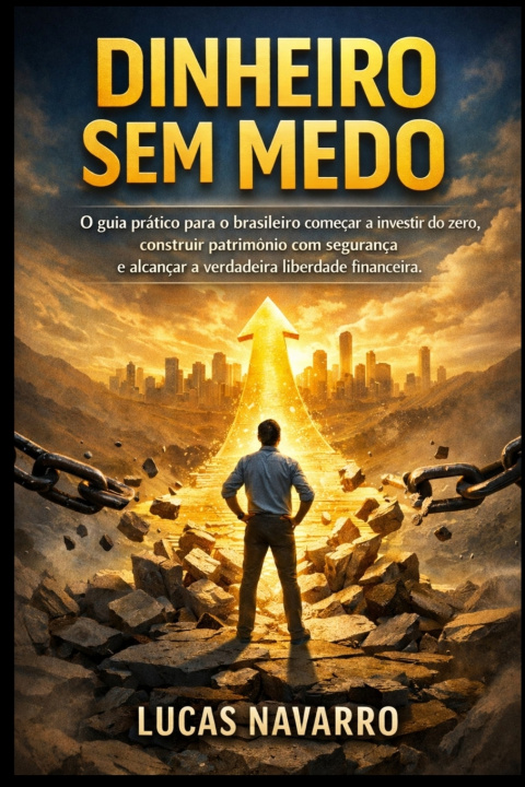 Book Dinheiro Sem Medo LUCAS NAVARRO