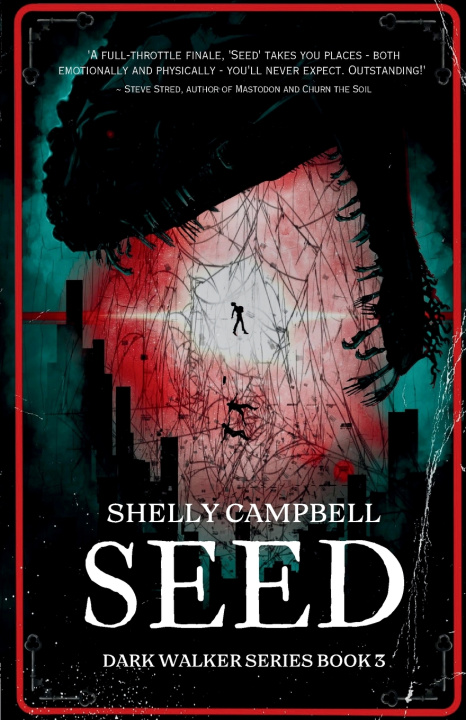 Kniha Seed Shelly Campbell