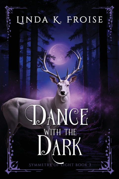 Kniha Dance with the Dark Linda K. Froise
