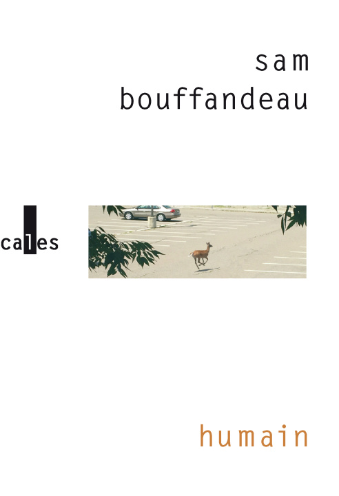 Kniha Humain Bouffandeau
