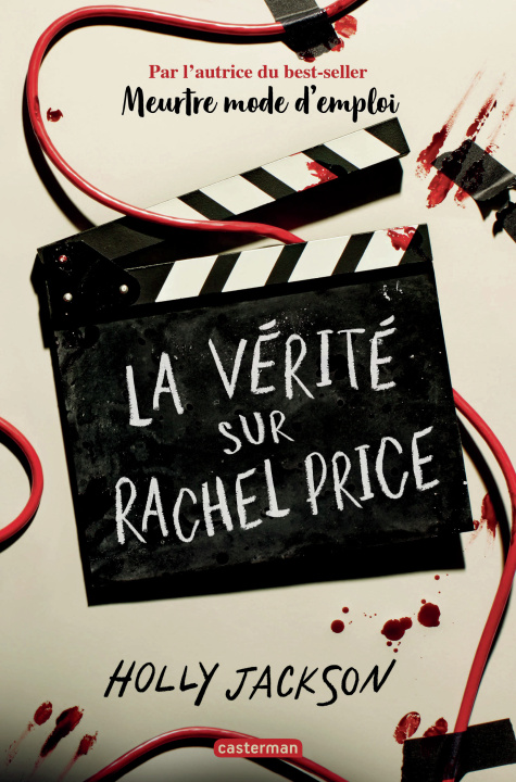 Knjiga La vérité sur Rachel Price Jackson