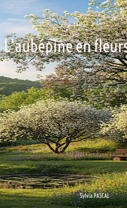 Knjiga AUBEPINE EN FLEURS PASCAL SYLVIA