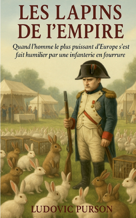 Buch LAPINS DE EMPIRE PURSON LUDOVIC