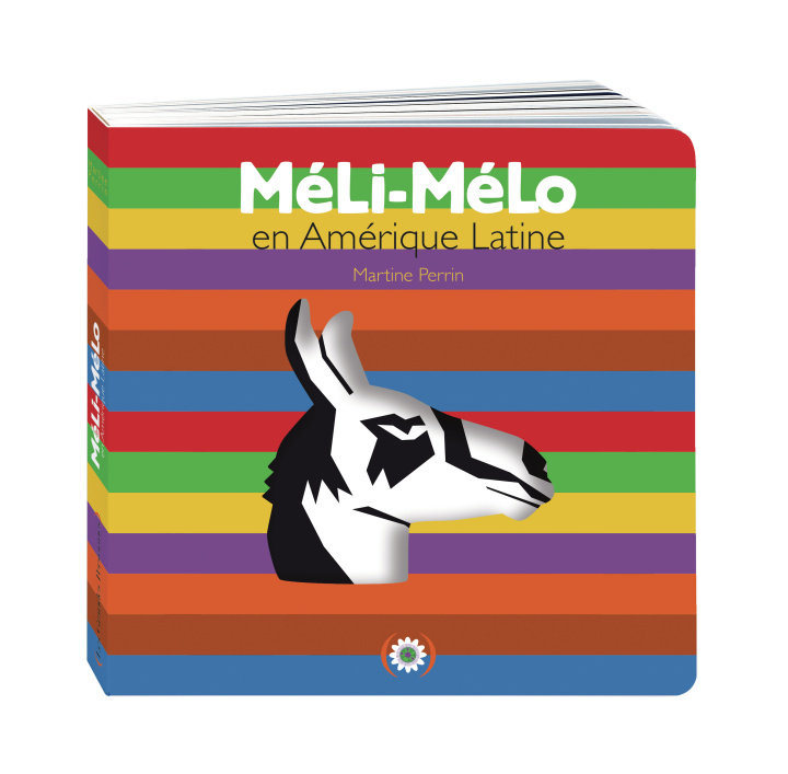 Knjiga Méli-mélo en Amérique latine Perrin