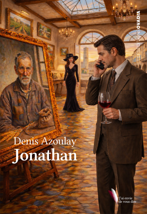 Kniha Jonathan AZOULAY