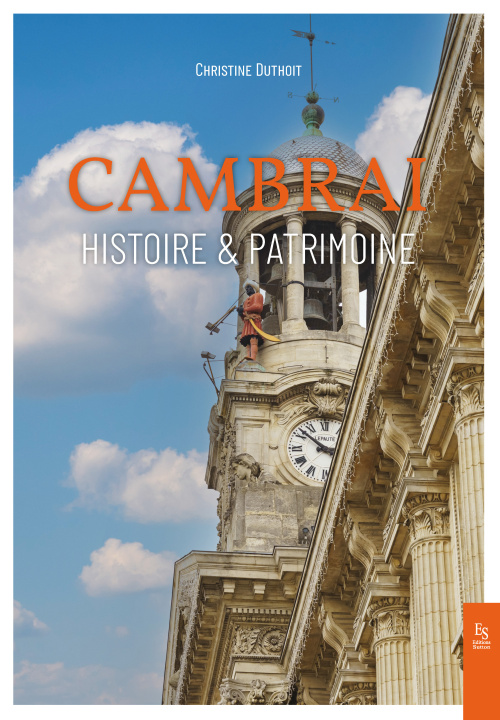Kniha Cambrai Duthoit