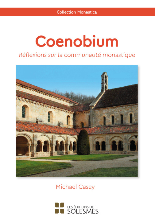 Kniha Coenobium Casey