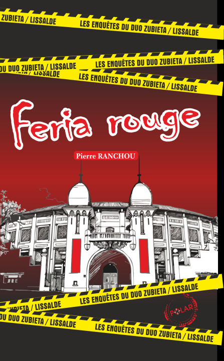 Knjiga Feria Rouge RANCHOU