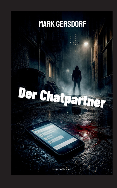 Kniha Der Chatpartner Mark Gersdorf
