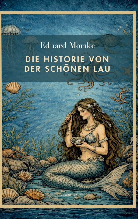 Kniha Eduard Mörike Eduard Mörike