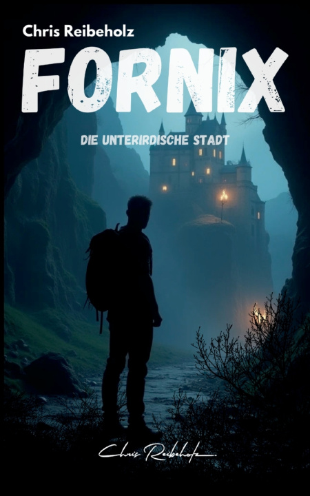 Kniha Fornix Chris Reibeholz