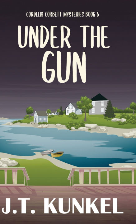Kniha Under the Gun J.T. Kunkel