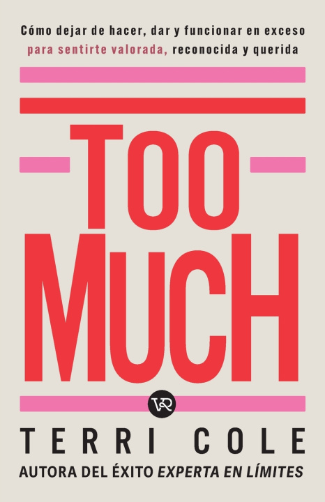 Book Too Much Terri Cole