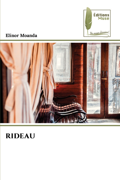 Kniha RIDEAU Elinor Moanda