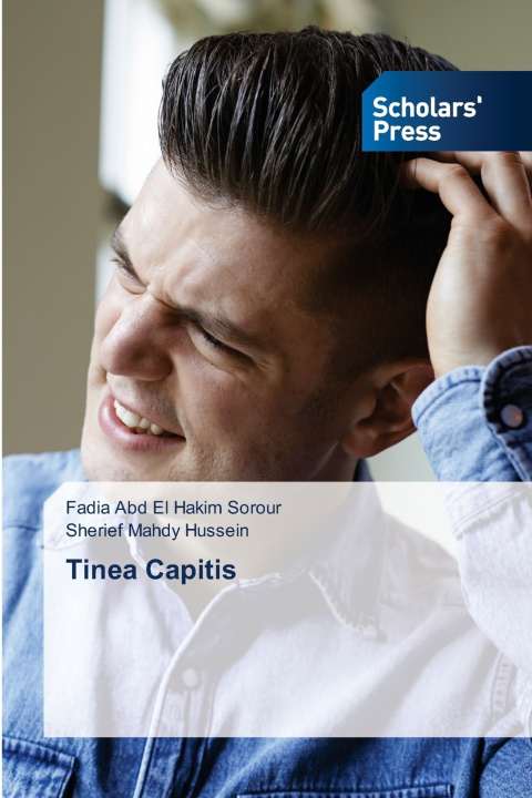 Könyv Tinea Capitis Fadia Abd El Hakim Sorour