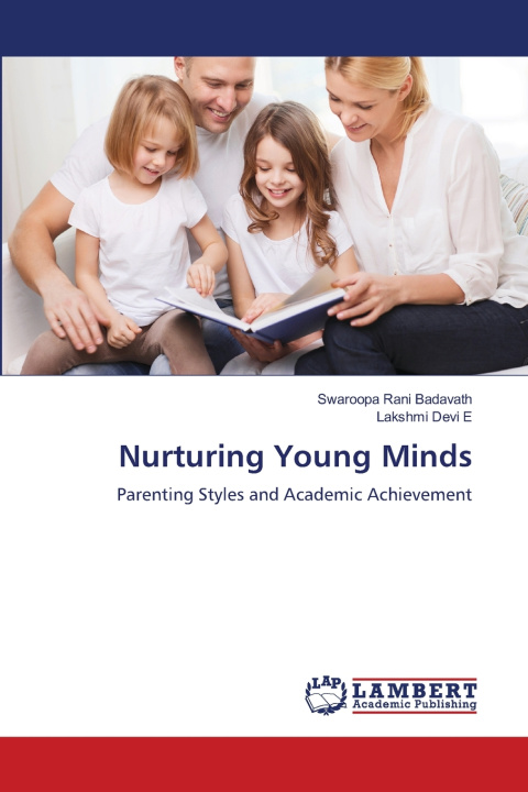 Kniha Nurturing Young Minds Swaroopa Rani Badavath