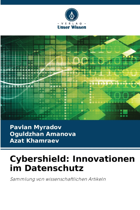Kniha Cybershield Pavlan Myradov