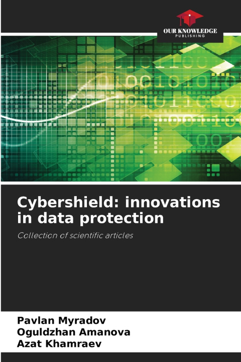 Kniha Cybershield Pavlan Myradov