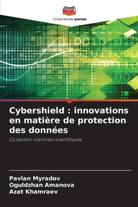 Kniha Cybershield Pavlan Myradov
