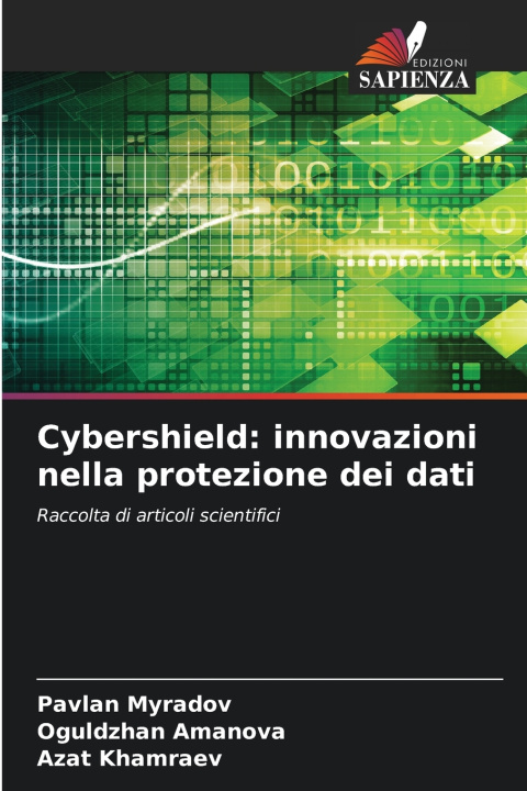 Knjiga Cybershield Pavlan Myradov