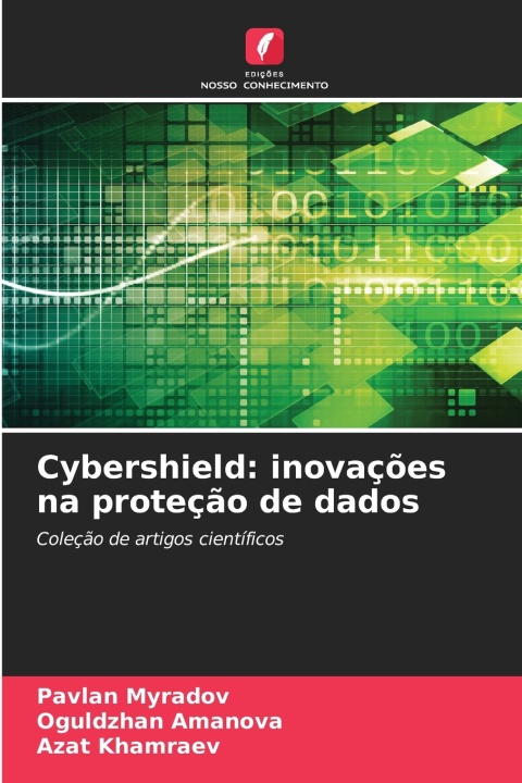 Kniha Cybershield Pavlan Myradov