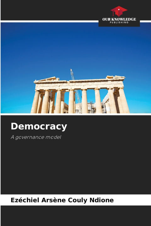 Kniha Democracy Ezéchiel Arsène Couly Ndione