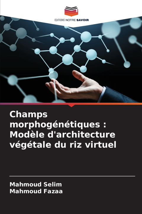 Kniha Champs morphogénétiques Mahmoud Selim