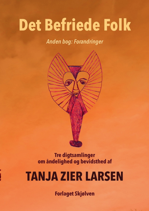 Könyv Det Befriede Folk 2 Tanja Zier Larsen
