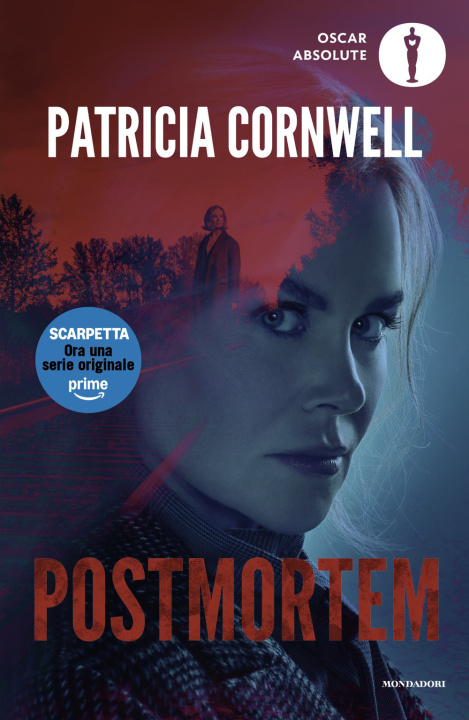 Könyv Postmortem Patricia D. Cornwell