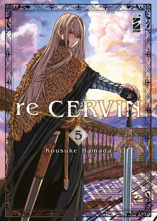 Kniha Re Cervin Kosuke Hamada