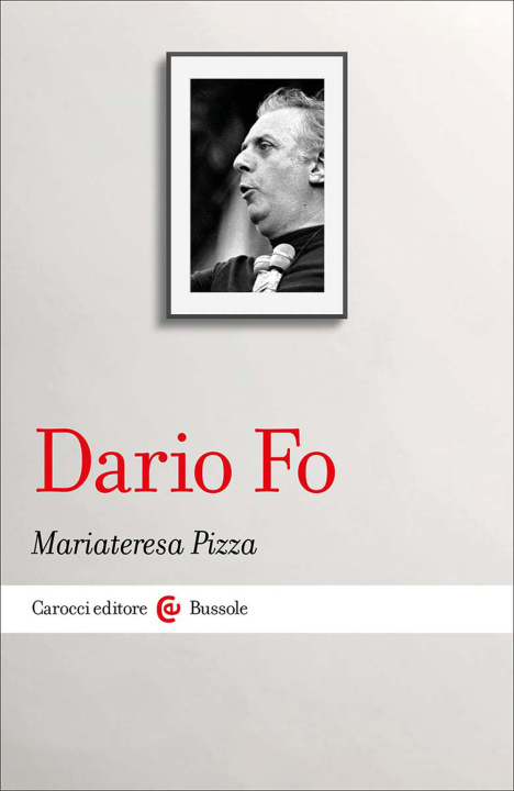 Kniha Dario Fo Marisa Pizza