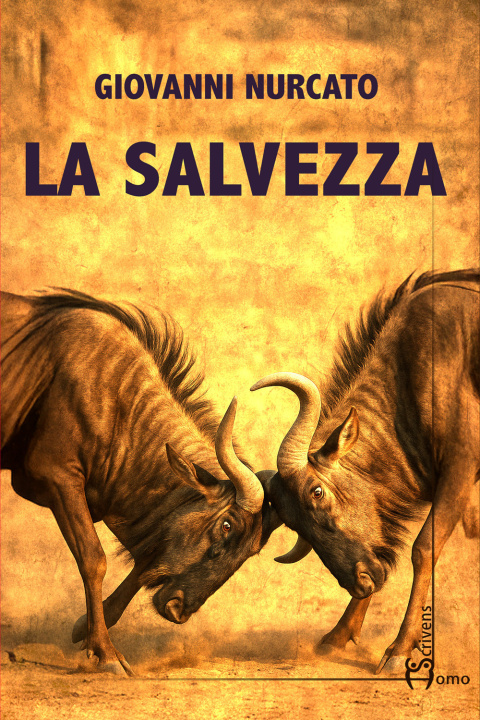 Könyv salvezza Giovanni Nurcato