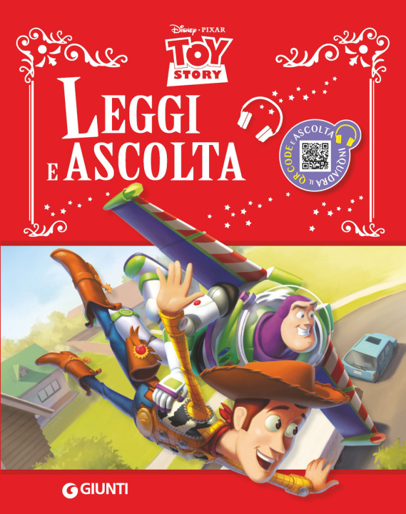 Carte Toy story. Leggi e ascolta 