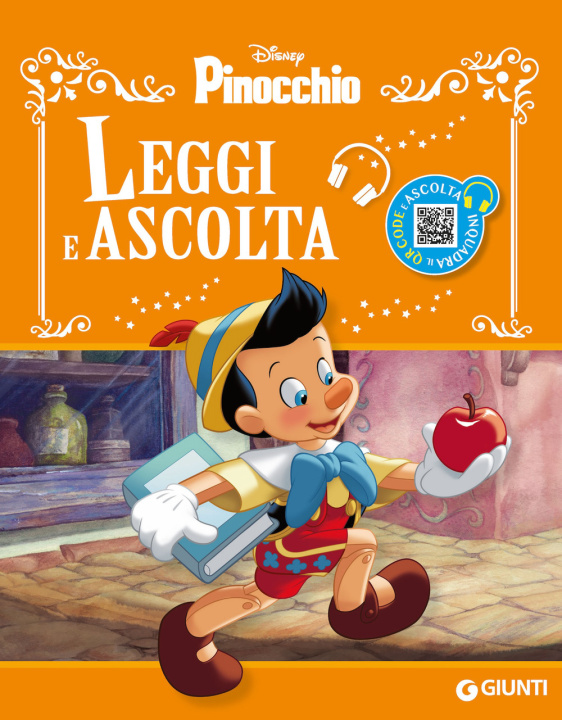 Carte Pinocchio. Leggi e ascolta 