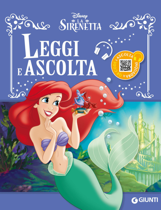 Kniha Sirenetta. Leggi e ascolta 