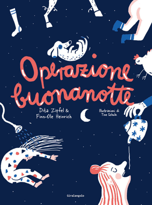 Knjiga Operazione buonanotte Dita Zipfel