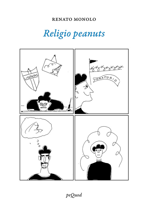 Könyv Religio Peanuts Renato Monolo