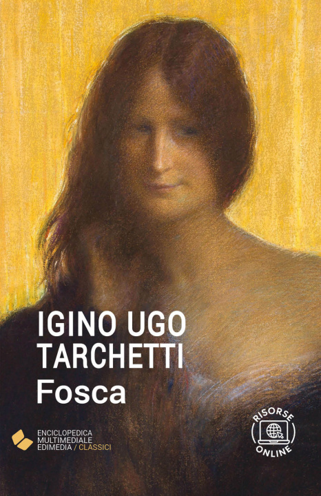 Knjiga Fosca Igino Ugo Tarchetti