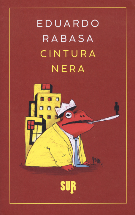 Buch Cintura nera Eduardo Rabasa