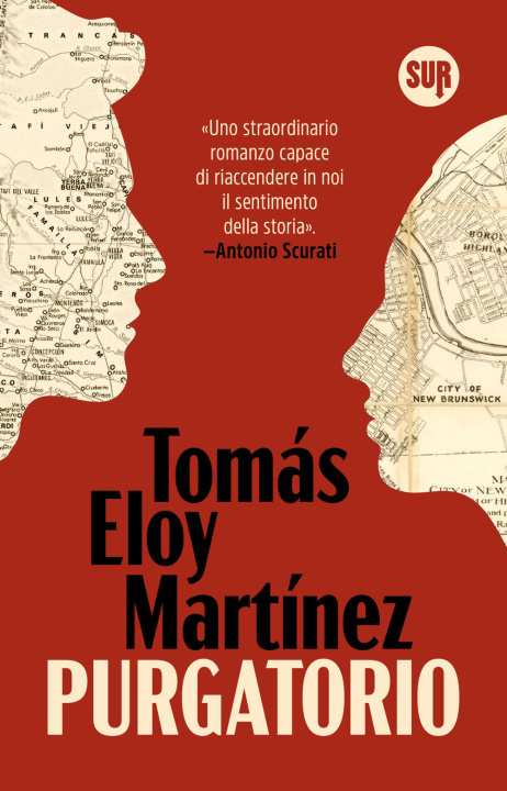 Kniha Purgatorio Tomás Eloy Martínez