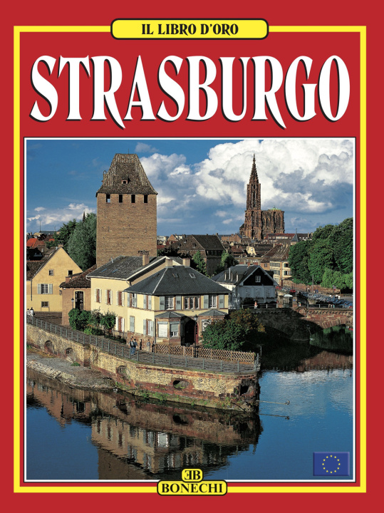 Kniha Strasburgo 