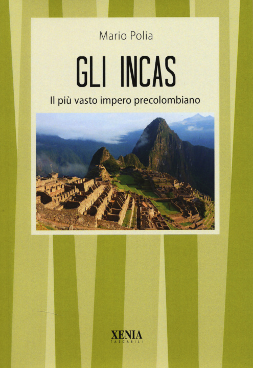 Книга incas Mario Polia